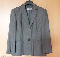 Blazer Jacke Gerry Weber Gr. 38 grau Niedersachsen - Hoya Vorschau