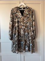 Object Kleid mit Muster Größe 38 Schleswig-Holstein - Flensburg Vorschau