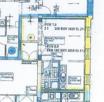 Tolle Einraumwohnung in Chemnitz zu vermieten! in Chemnitz