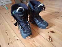 Snowboardschuhe Salomon Savage Größe 45 Berlin - Schöneberg Vorschau