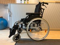 Rollstuhl Rubix2 klappbar extra breit Leichtgewicht Berlin - Charlottenburg Vorschau