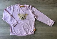 Steiff Langarmshirt - Longsleeve  - Größe 86 - rosa Schleswig-Holstein - Wees Vorschau