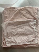 Bettwäsche zum wenden für Doppelbett rosatöne Primark Nordrhein-Westfalen - Kerpen Vorschau