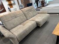 Mega Sofa Couch taupe elektr. Sitzvorschub 260 cm Nordrhein-Westfalen - Blomberg Vorschau
