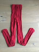 H&M Mädchen Strumpfhose rot Gr.158/164 neu Bayern - Eltmann Vorschau