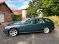 BMW 530d e39 Touring Editionen Exclusive Individual Schleswig-Holstein - Henstedt-Ulzburg Vorschau