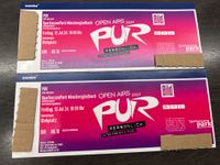 2 Tickets Pur 12.07.24 Mönchengladbach Innenraum Nordrhein-Westfalen - Reken Vorschau