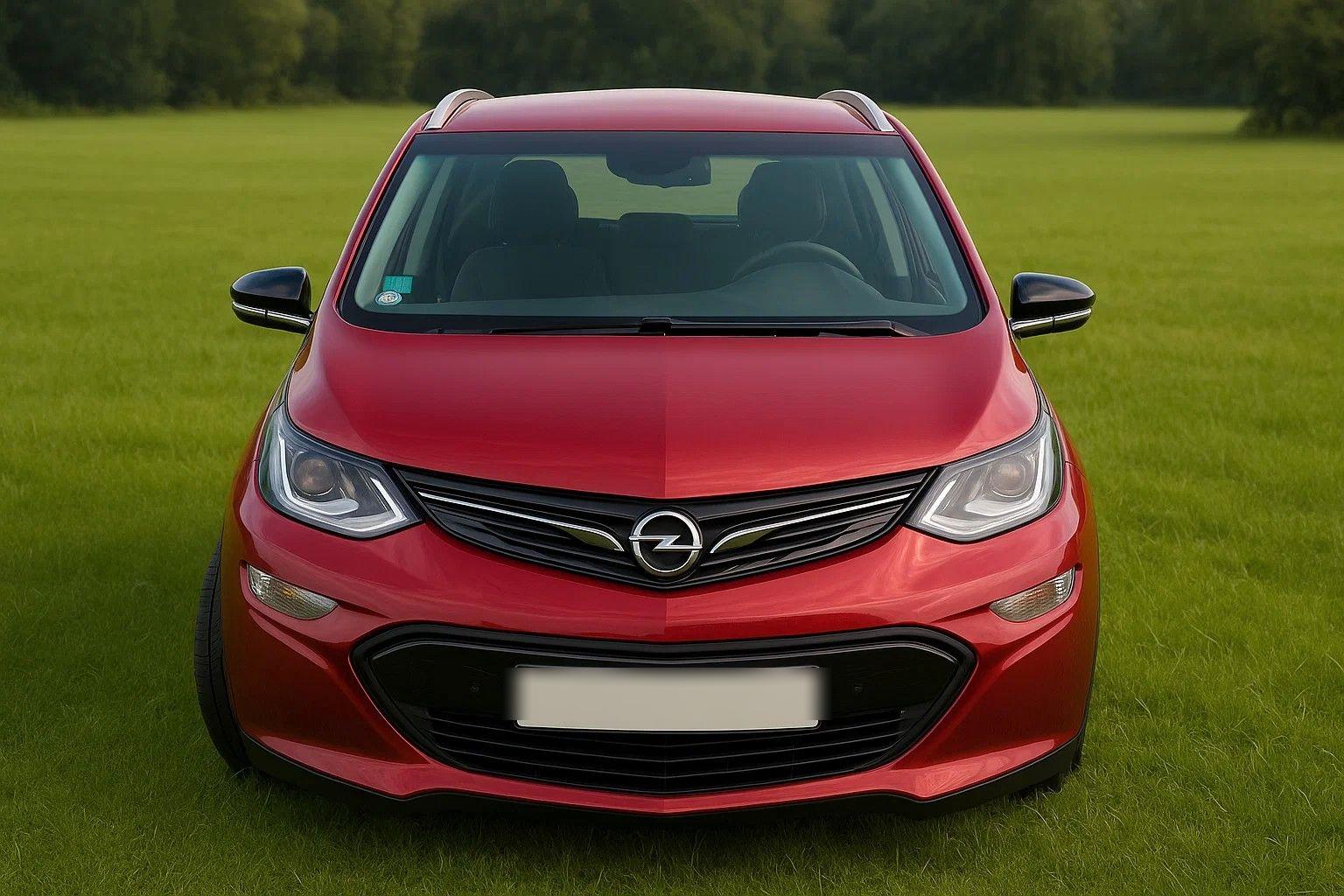 Abbildung des Autos Opel Ampera-e Ultimate U…