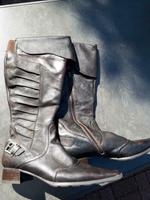 STIEFEL ECHT LEDER, Janet D. Größe 42 wie neu Schleswig-Holstein - Heikendorf Vorschau