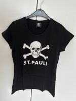 St. Pauli Fanshirt Shirt Gr. S schwarz Damen wie neu Hessen - Bischofsheim Vorschau