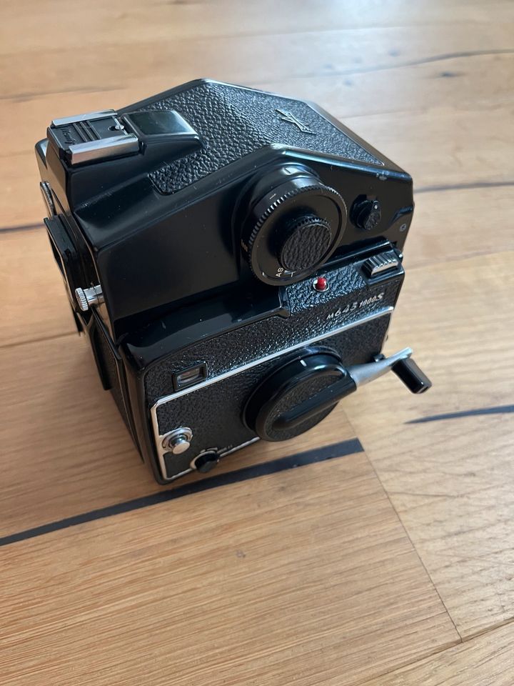 Mamiya M645 1000s Prismensucher Prism Finder Gehäuse Body in Ludwigsburg