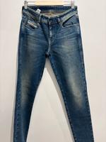 Original Diesel Jeans Modell Slandy Gr 29/32 Nordrhein-Westfalen - Halver Vorschau