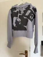 G-STAR RAW - Cropped Hoodie - Gr. S Lila Nordrhein-Westfalen - Havixbeck Vorschau