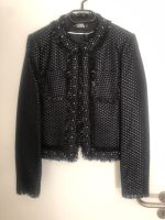 Karl Lagerfeld Boucle Jacke Blazer Jackett Nordrhein-Westfalen - Neuss Vorschau