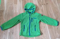 Trollkids warme Fleecejacke in Grün Größe 110 Kr. München - Ismaning Vorschau