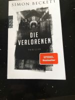 Die Verlorenen - Simon Beckett - Thriller Baden-Württemberg - Durmersheim Vorschau