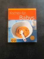 GU - Kochen für Babys / Kochbuch Brei Baby -neuwertig- Rheinland-Pfalz - Weyer Vorschau