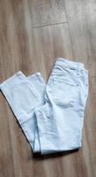 Cambio Stretchjeans Gr. XS/ 34 weiß Bayern - Ortenburg Vorschau