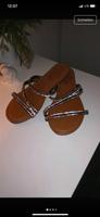 Sandalen mit Strasssteine Nordrhein-Westfalen - Simmerath Vorschau