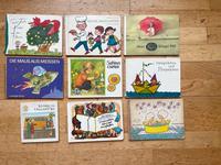 9 x DDR-Kinderbuch Kinderbücher Bilderbuch Leipzig - Leipzig, Zentrum Vorschau