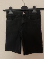 Jungen H&M Jeans-Shorts, Größe 122, schwarz Niedersachsen - Gifhorn Vorschau