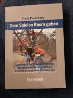 Dem Spielen Raum geben. Versand möglich Nordrhein-Westfalen - Bad Salzuflen Vorschau