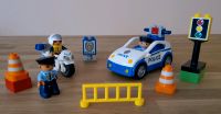 LEGO DUPLO 4963 + 5679 Polizeiauto und Polizeimotorrad Wandsbek - Hamburg Rahlstedt Vorschau