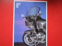 Prospekt Motorrad BMW R100RT R80RT R80 R65 Bayern - Lauingen a.d. Donau Vorschau