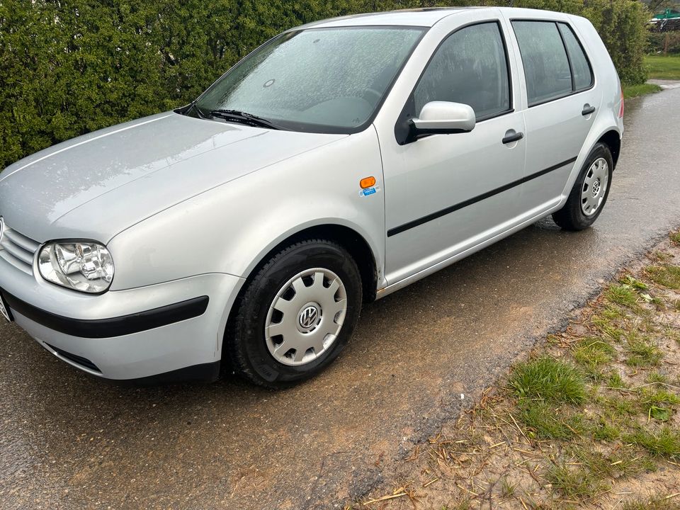 Volkswagen Golf in Haiterbach