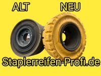 Marangoni Reifen 254/127-165,1 (10x5-6,5) Stapler Stahlbandage Nordrhein-Westfalen - Hattingen Vorschau