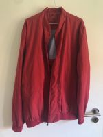 Blouson Harrington Jacke rot XL unisex vintage Stuttgart - Stuttgart-Süd Vorschau