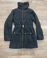 Winterjacke Mantel 164 Schwarz H&M Hessen - Fritzlar Vorschau