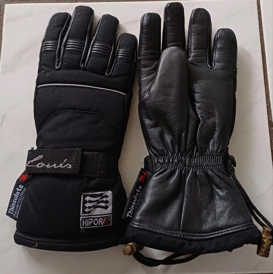 Motorrad Handschuhe in Fünfhausen