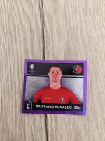 UEFA Euro 2024 Topps Ronaldo Sachsen - Schkeuditz Vorschau