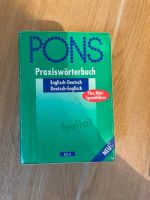 Pons Praxiswörterbuch Deutsch Englisch Wuppertal - Elberfeld Vorschau