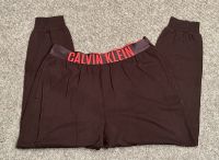 Calvin Klein Underwear Pyjama Hose Lang Schwarz Rot L - NEU! Bielefeld - Dornberg Vorschau