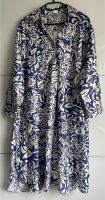 Kaftan Tunika Blau Weiß Kaftan Bluse Lang Nordrhein-Westfalen - Eschweiler Vorschau