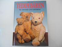 Teddybären für Sammler und Liebhaber Peter Ford Delphin Verlag Bayern - Würzburg Vorschau