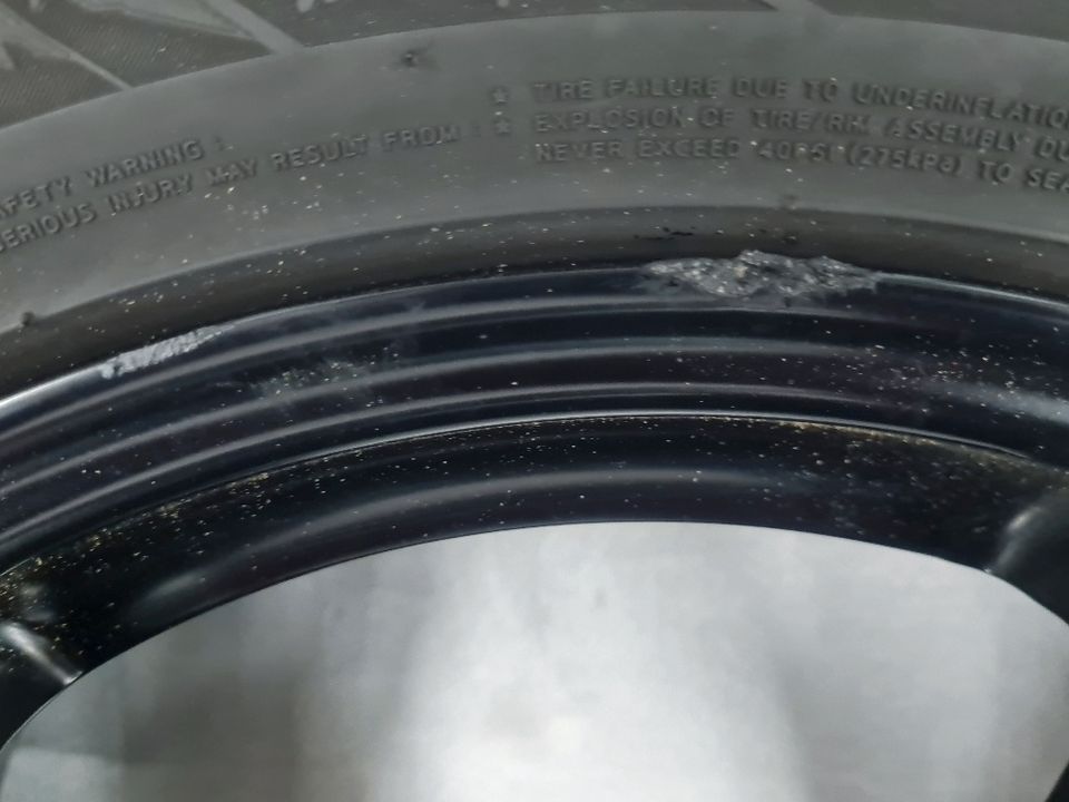 Winterreifen / Winterräder Honda Civic 215/50 R17 V  / 17 - 21 in Chemnitz