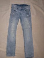 H&M Jeans Gr.128 slim Brandenburg - Petershagen Vorschau