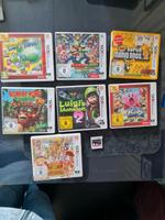 Nintendo 3 DS  Spiele, Preis in der Beschreibung Nordrhein-Westfalen - Jüchen Vorschau