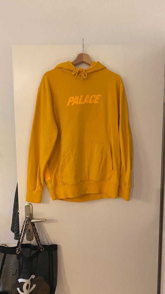 Palace Tri Ferg Hoodie in Centrum