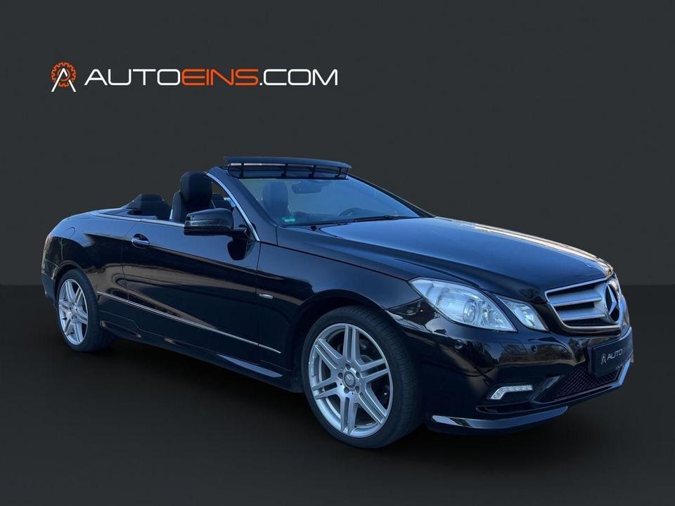 Mercedes-Benz E 350 CDI 3.0 CDI*AMG*Bi-Xenon*Harman*Keyless in Ronnenberg