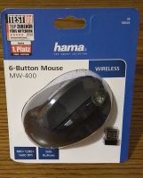 Wireless 6-Button-Mouse von Hama Orginalverpackt Berlin - Reinickendorf Vorschau