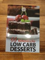 Diät/Ernährung Low Carb Küche - Desserts Niedersachsen - Winsen (Luhe) Vorschau