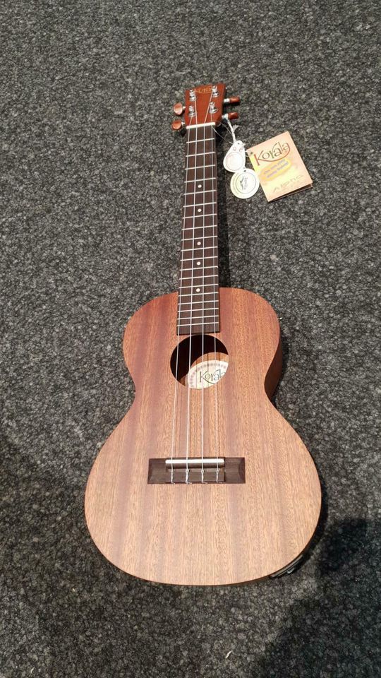 Korala UKT-250-E Tenorukulele Tenor Ukulele in Hannover