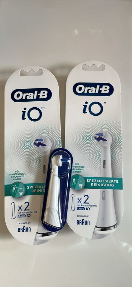 Oral b io Aufsteckbürsten in Neustadt am Rübenberge