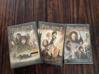 Herr der Ringe Trilogie DVD Rheinland-Pfalz - Kruft Vorschau