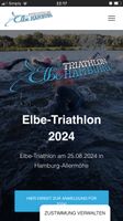 Startplatz Teamsprint ElbeTriathlon 25.8.2024 Niedersachsen - Buchholz in der Nordheide Vorschau
