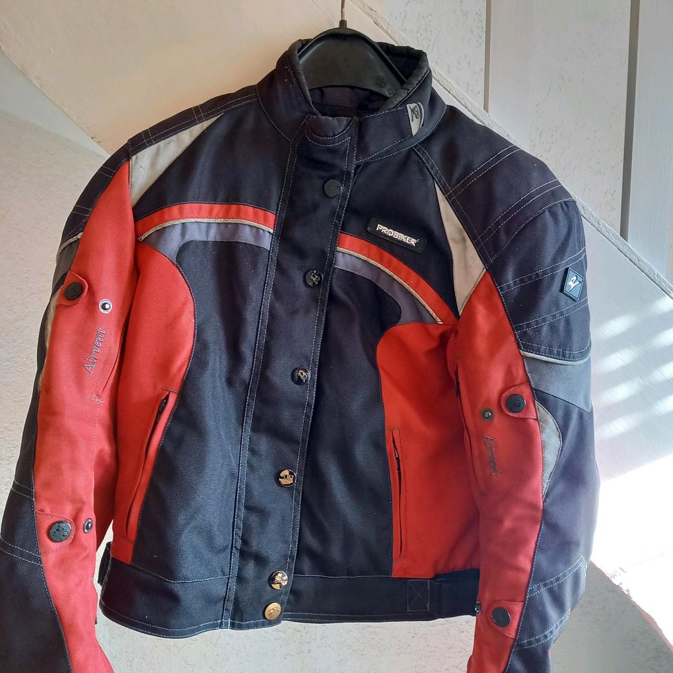 Probiker Damen Motorradjacke in Rieden